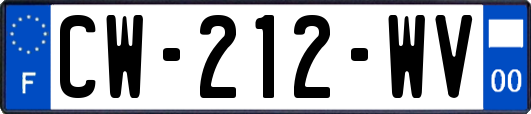 CW-212-WV