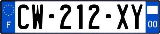 CW-212-XY