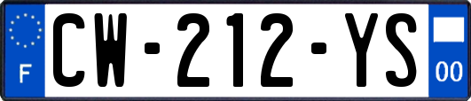 CW-212-YS