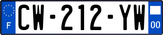 CW-212-YW