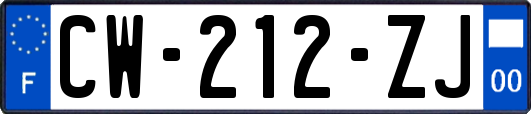 CW-212-ZJ