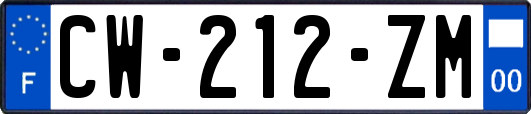 CW-212-ZM