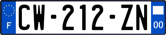 CW-212-ZN