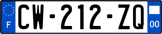 CW-212-ZQ