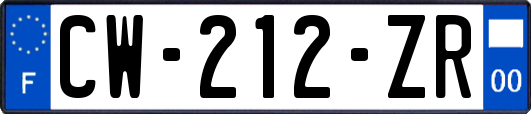 CW-212-ZR