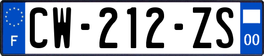 CW-212-ZS