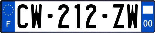 CW-212-ZW