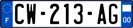 CW-213-AG