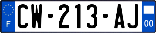 CW-213-AJ