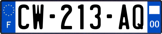 CW-213-AQ