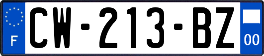 CW-213-BZ