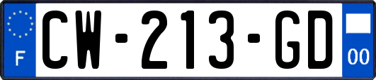 CW-213-GD