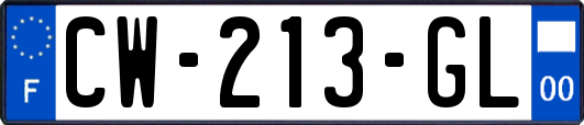 CW-213-GL
