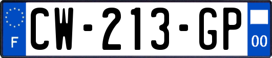 CW-213-GP