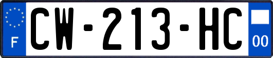 CW-213-HC