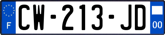 CW-213-JD