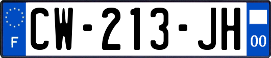 CW-213-JH