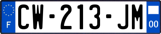 CW-213-JM