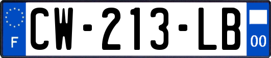 CW-213-LB