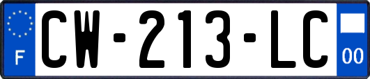 CW-213-LC