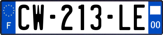 CW-213-LE