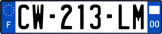 CW-213-LM
