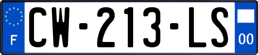 CW-213-LS