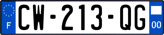 CW-213-QG