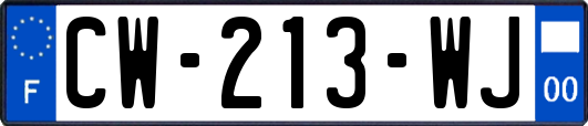 CW-213-WJ