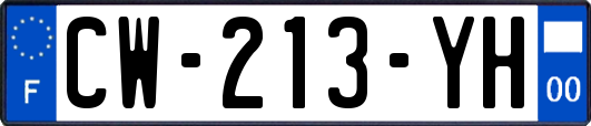 CW-213-YH