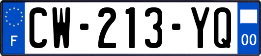 CW-213-YQ