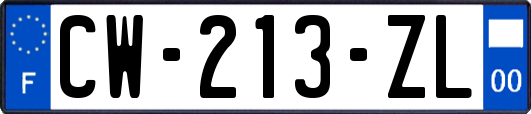 CW-213-ZL