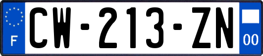 CW-213-ZN