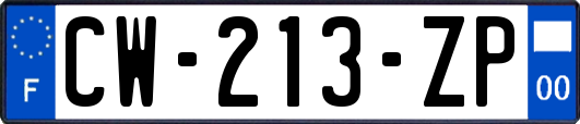 CW-213-ZP