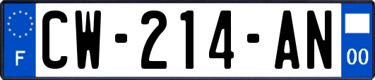 CW-214-AN