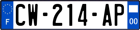 CW-214-AP