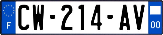 CW-214-AV