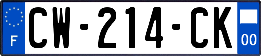 CW-214-CK