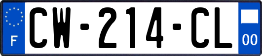 CW-214-CL