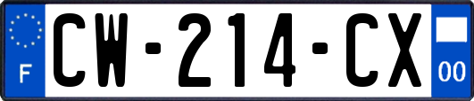 CW-214-CX