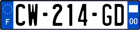 CW-214-GD