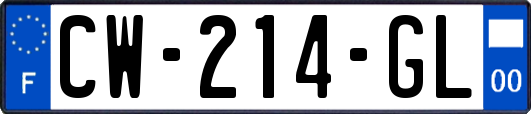 CW-214-GL