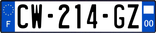 CW-214-GZ