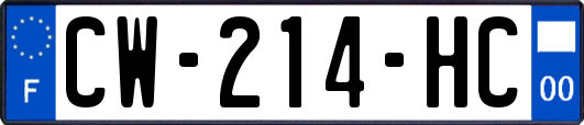 CW-214-HC