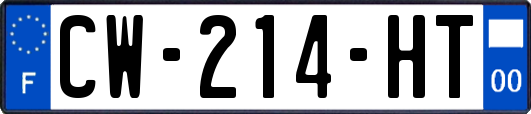 CW-214-HT