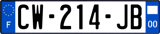 CW-214-JB