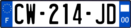 CW-214-JD