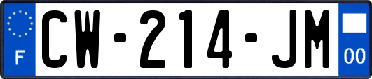 CW-214-JM
