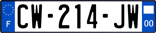 CW-214-JW