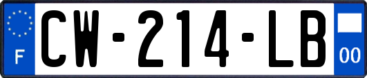 CW-214-LB